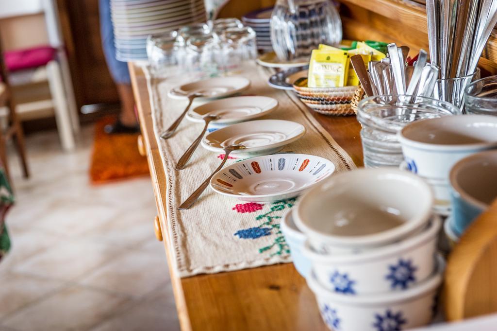 Bed and Breakfast Al Pasche Дронеро Екстер'єр фото