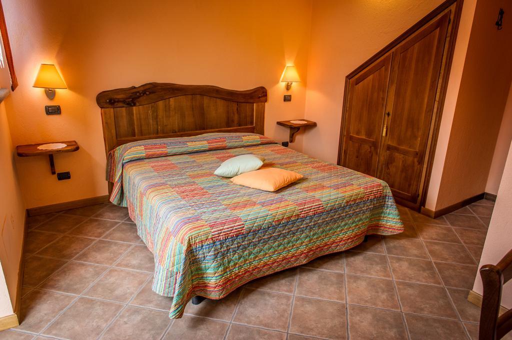 Bed and Breakfast Al Pasche Дронеро Номер фото
