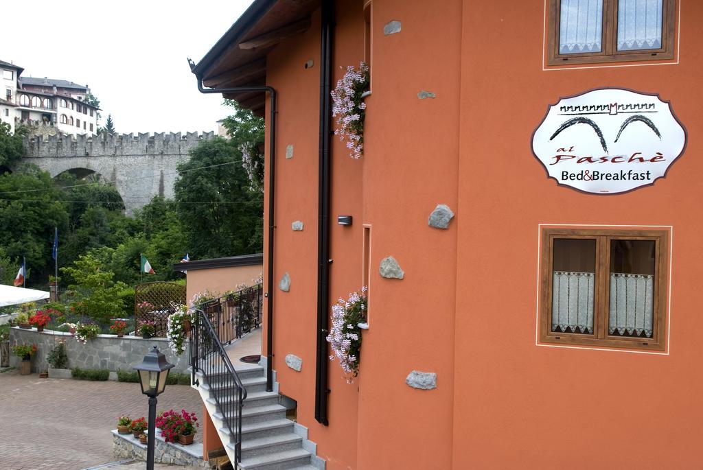 Bed and Breakfast Al Pasche Дронеро Екстер'єр фото