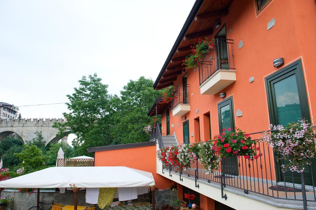 Bed and Breakfast Al Pasche Дронеро Екстер'єр фото