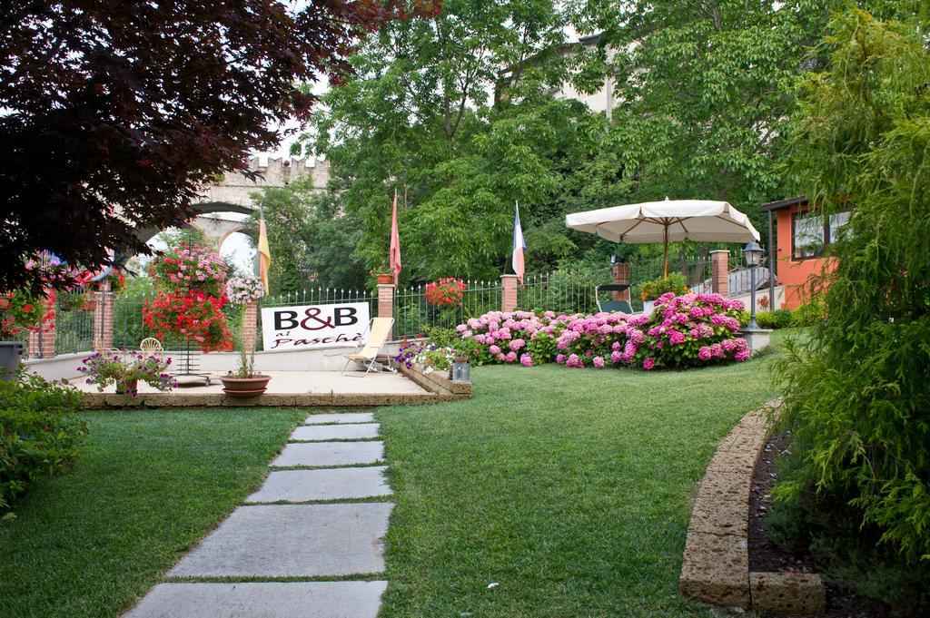 Bed and Breakfast Al Pasche Дронеро Екстер'єр фото