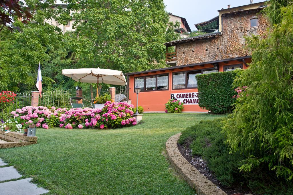 Bed and Breakfast Al Pasche Дронеро Екстер'єр фото